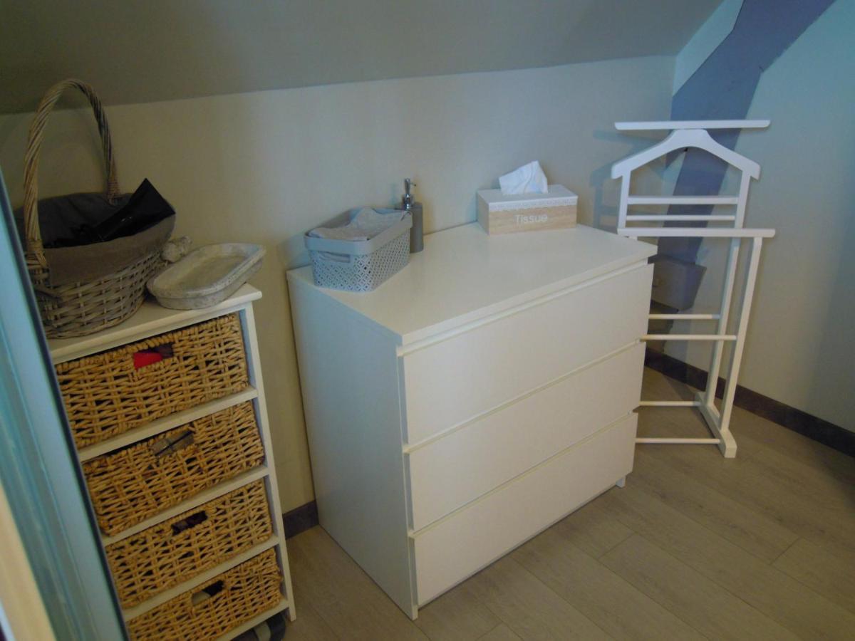 Apartament La Colline Cormeilles  Zewnętrze zdjęcie