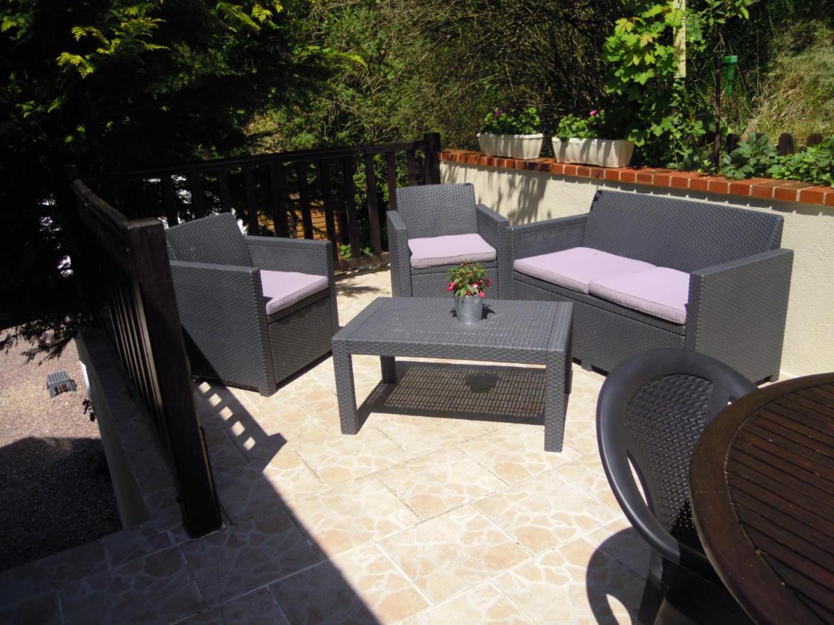 Apartament La Colline Cormeilles  Zewnętrze zdjęcie