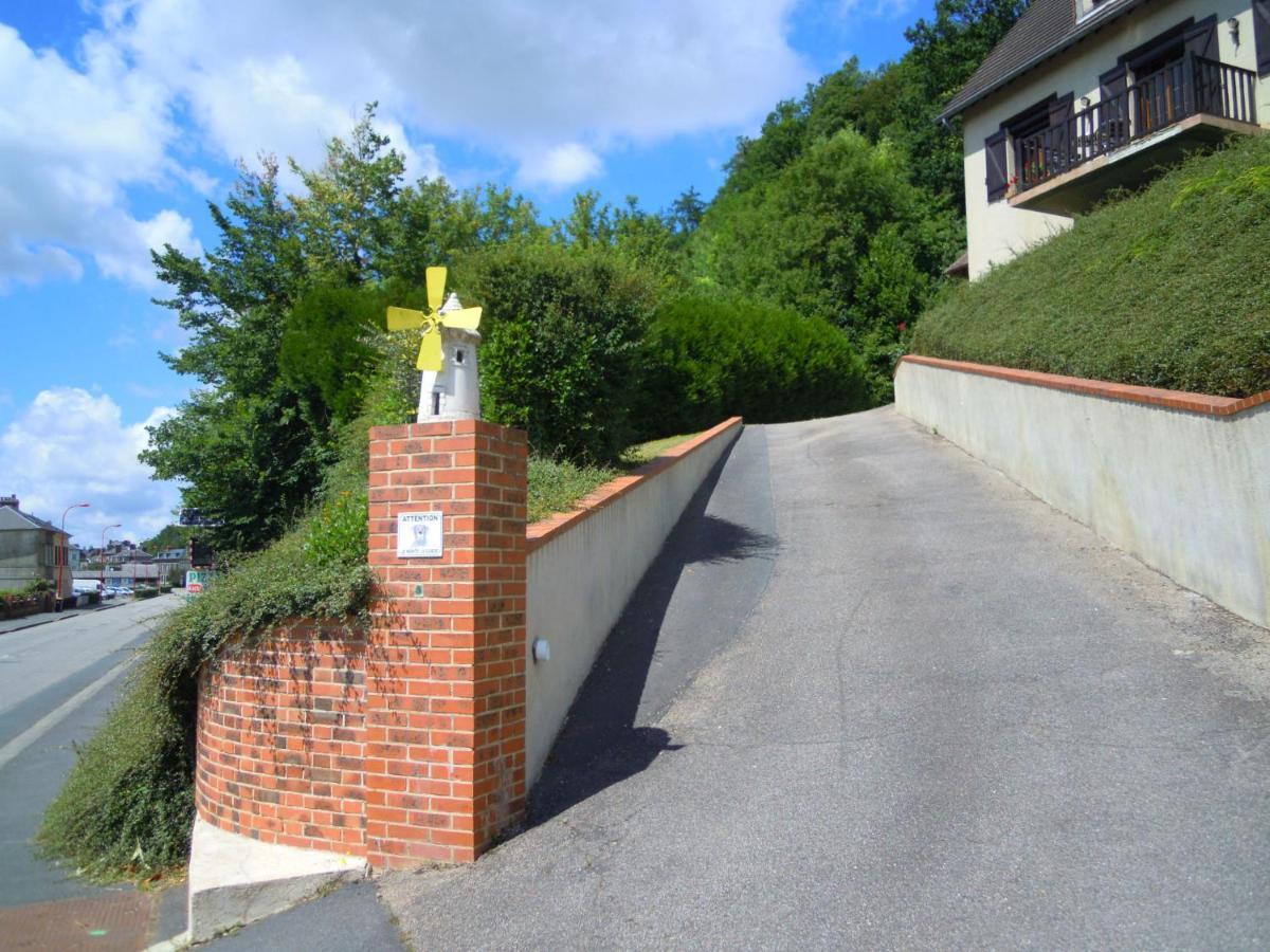 Apartament La Colline Cormeilles  Zewnętrze zdjęcie