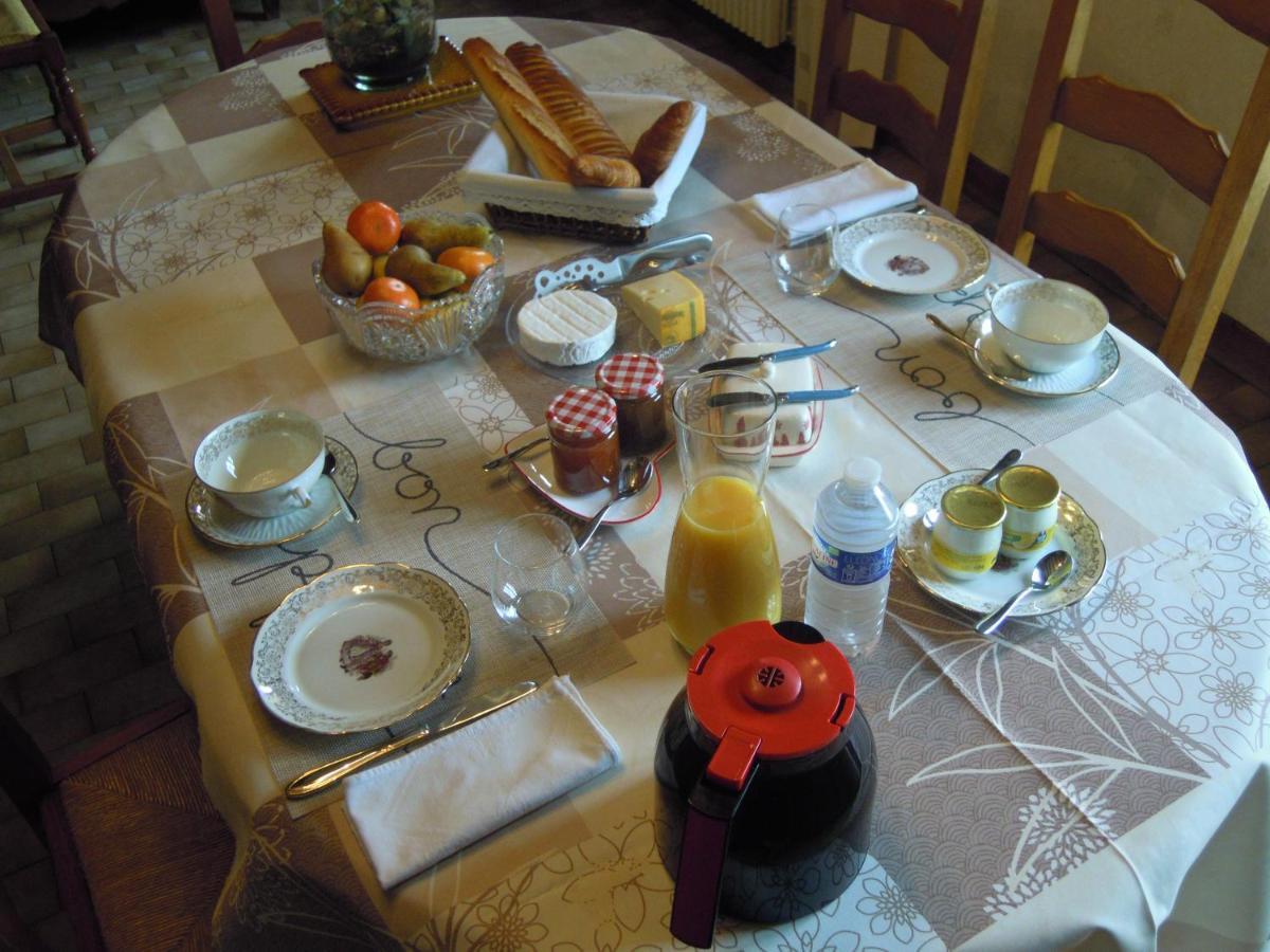 Apartament La Colline Cormeilles  Zewnętrze zdjęcie