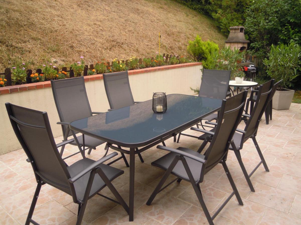 Apartament La Colline Cormeilles  Zewnętrze zdjęcie