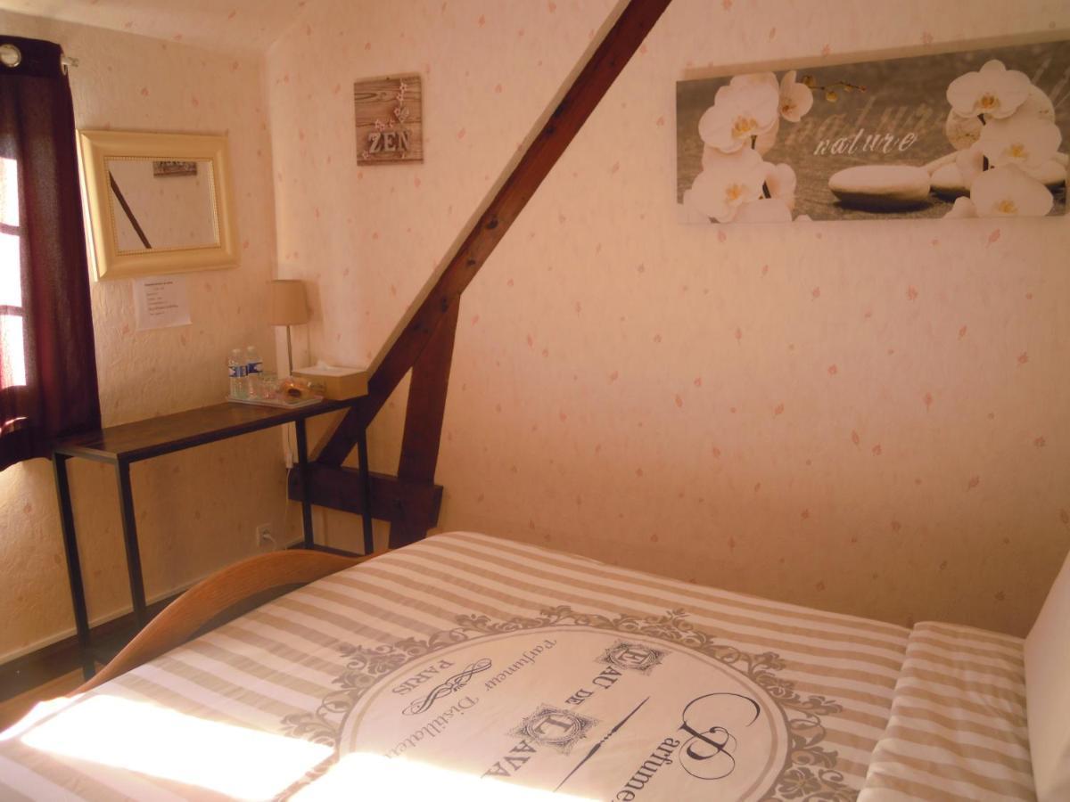 Apartament La Colline Cormeilles  Zewnętrze zdjęcie