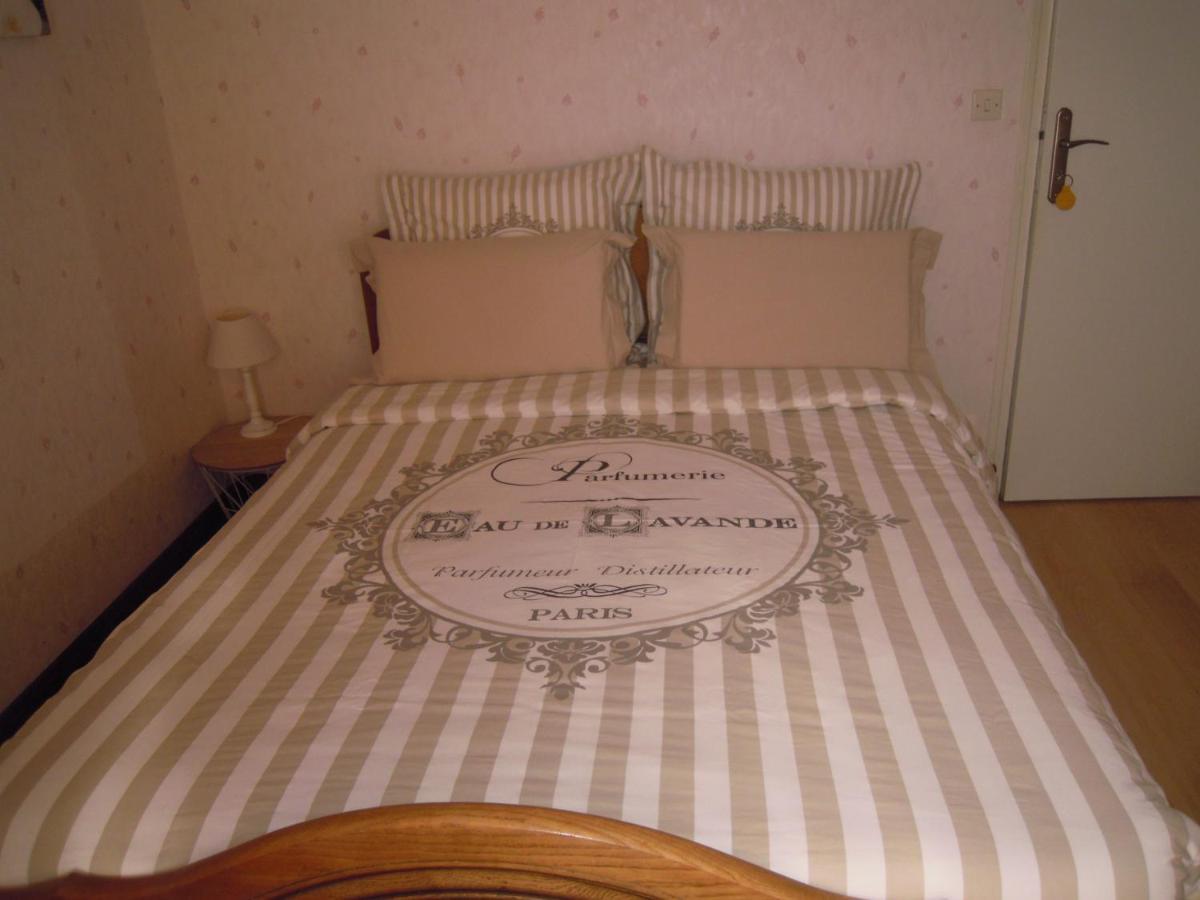 Apartament La Colline Cormeilles  Zewnętrze zdjęcie