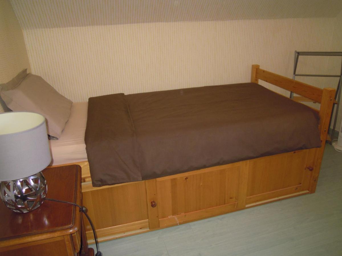 Apartament La Colline Cormeilles  Zewnętrze zdjęcie